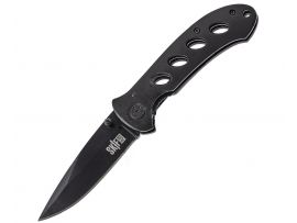 Нож SKIF Plus Citizen, чёрный